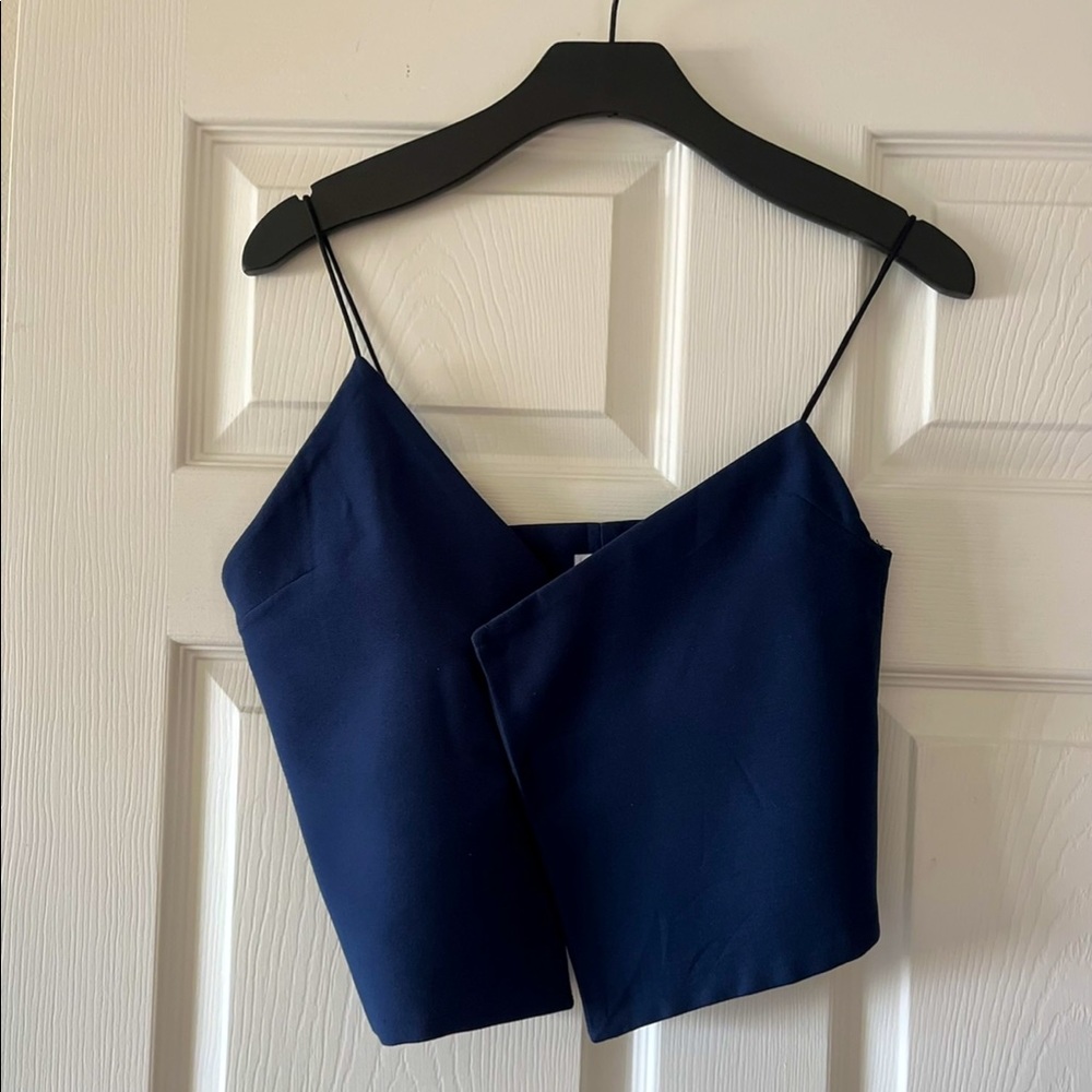 Tailored deconstructed wrap tank XS